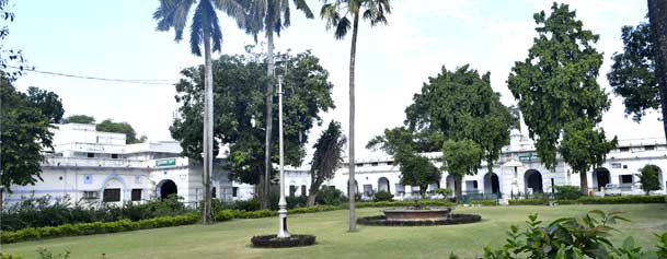 About the Maharani Lal Kunwari College